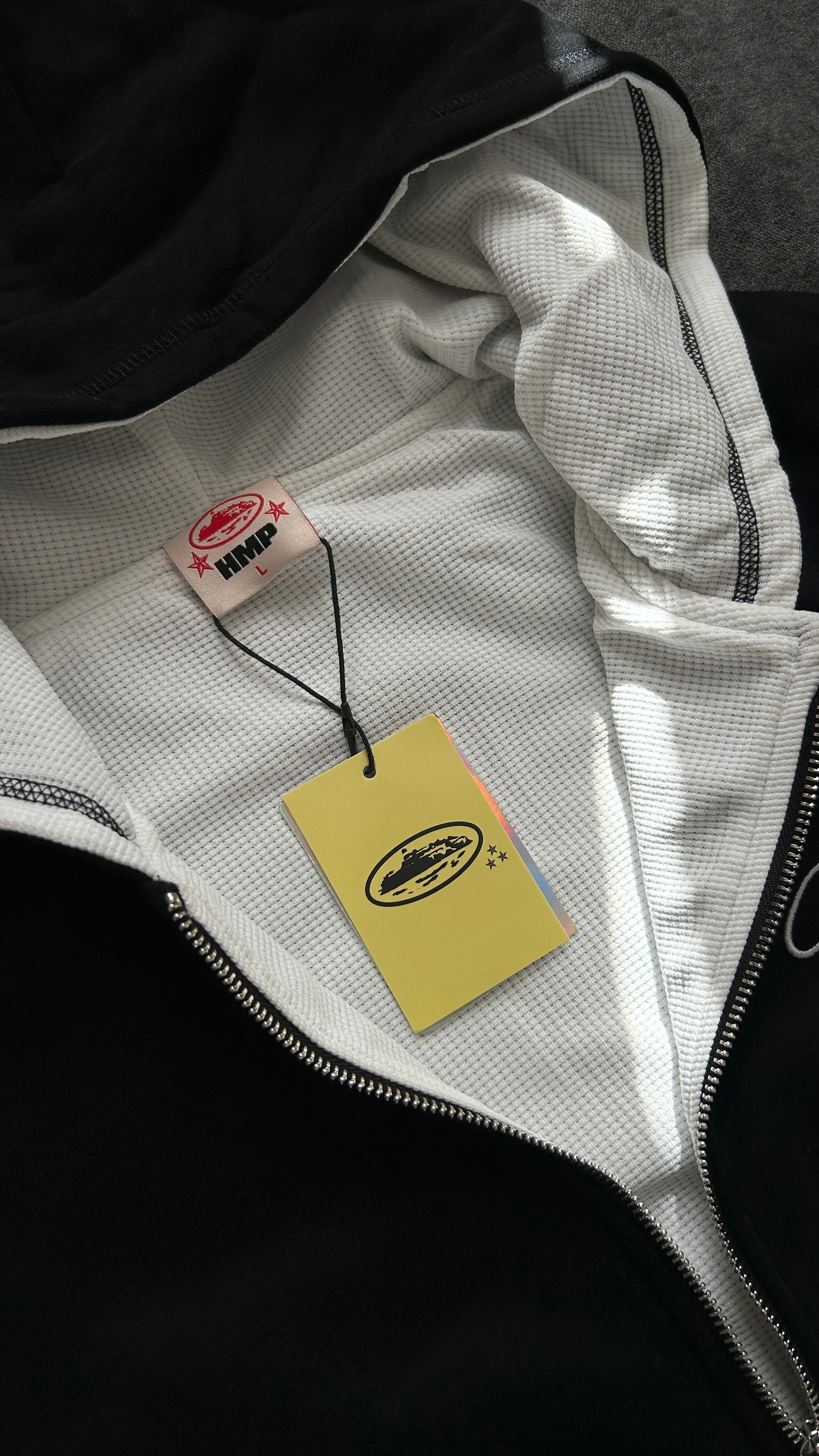 Zip Corteiz HMP Thermal