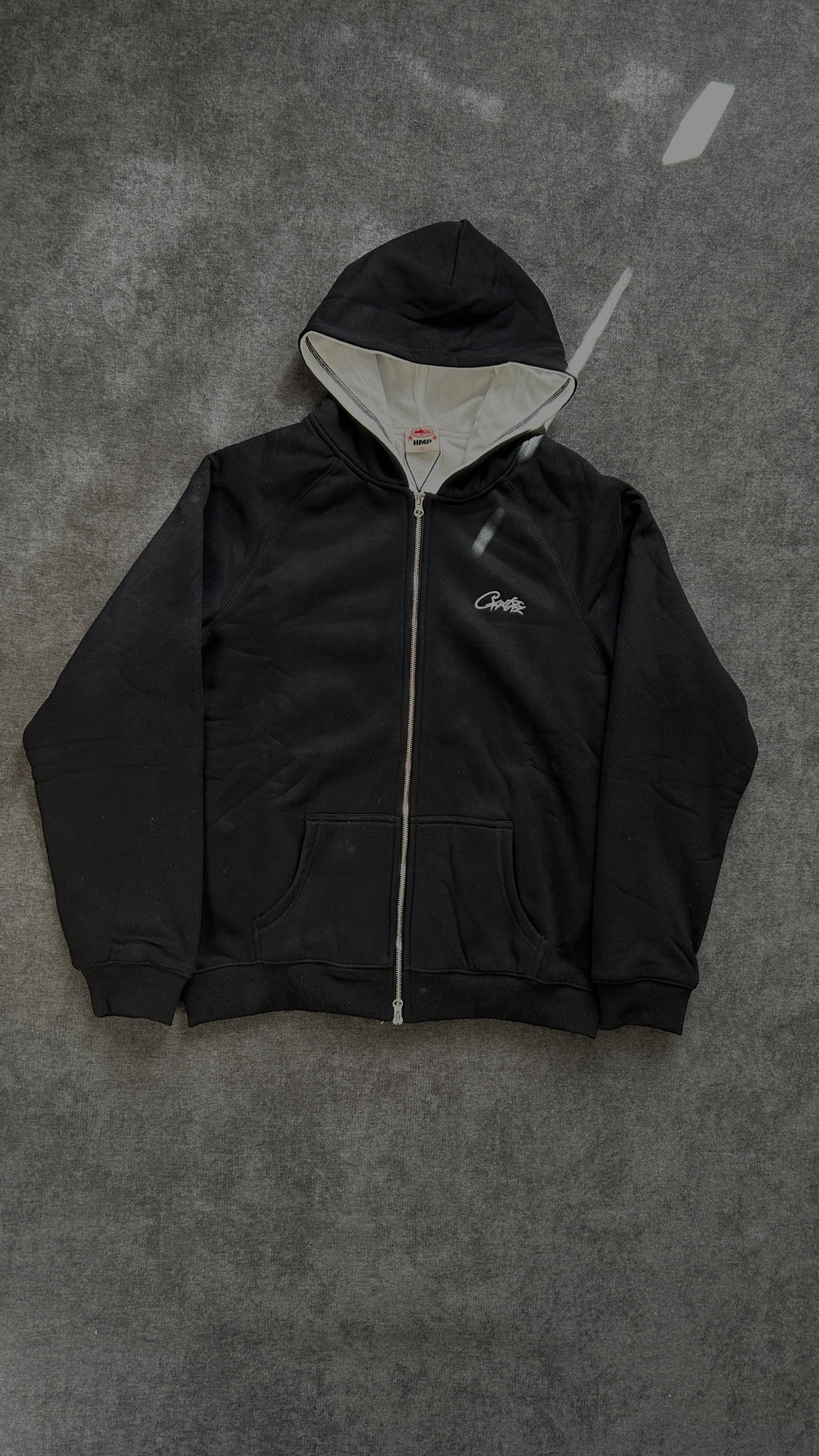 Zip Corteiz HMP Thermal