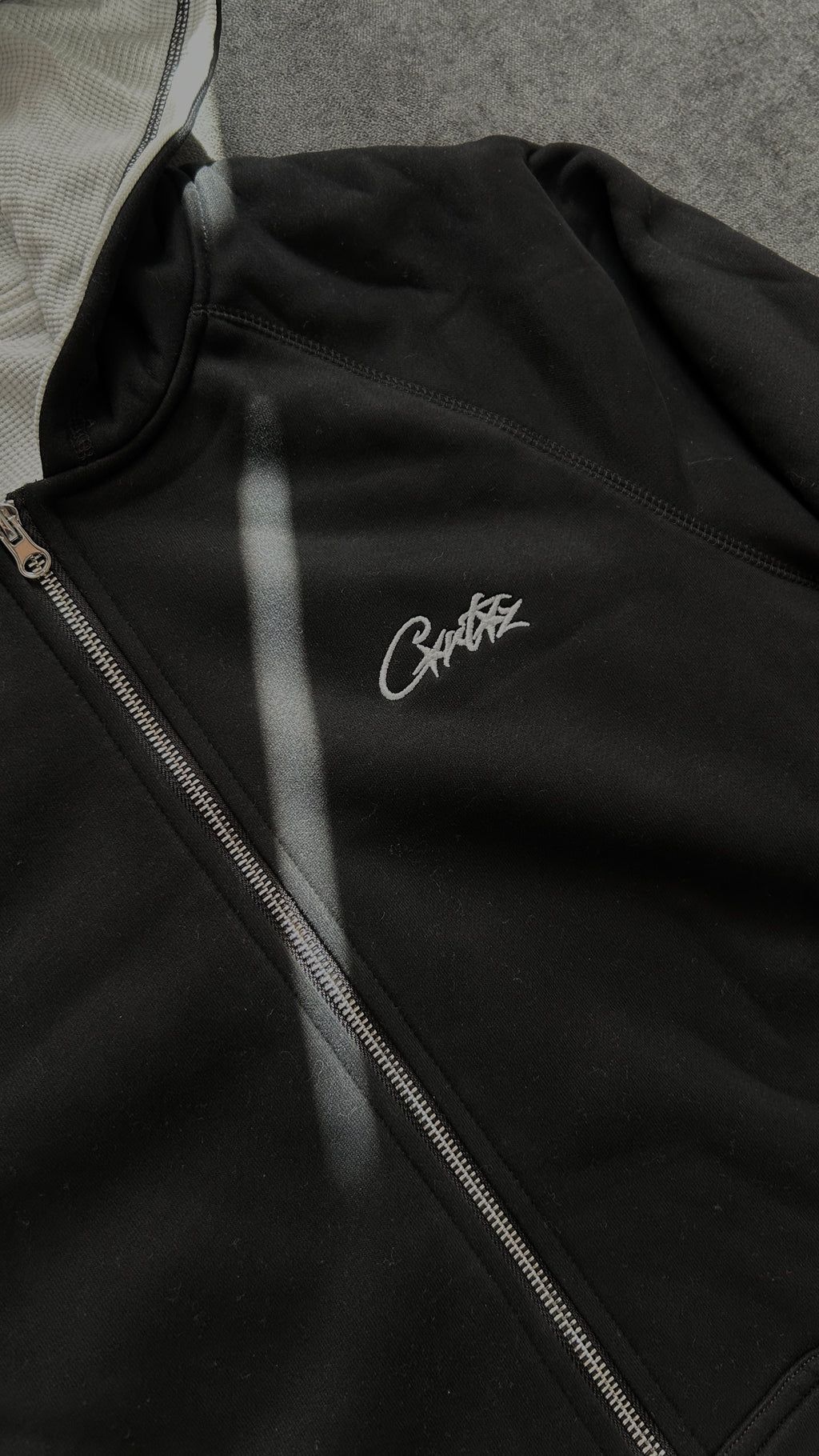 Zip Corteiz HMP Thermal