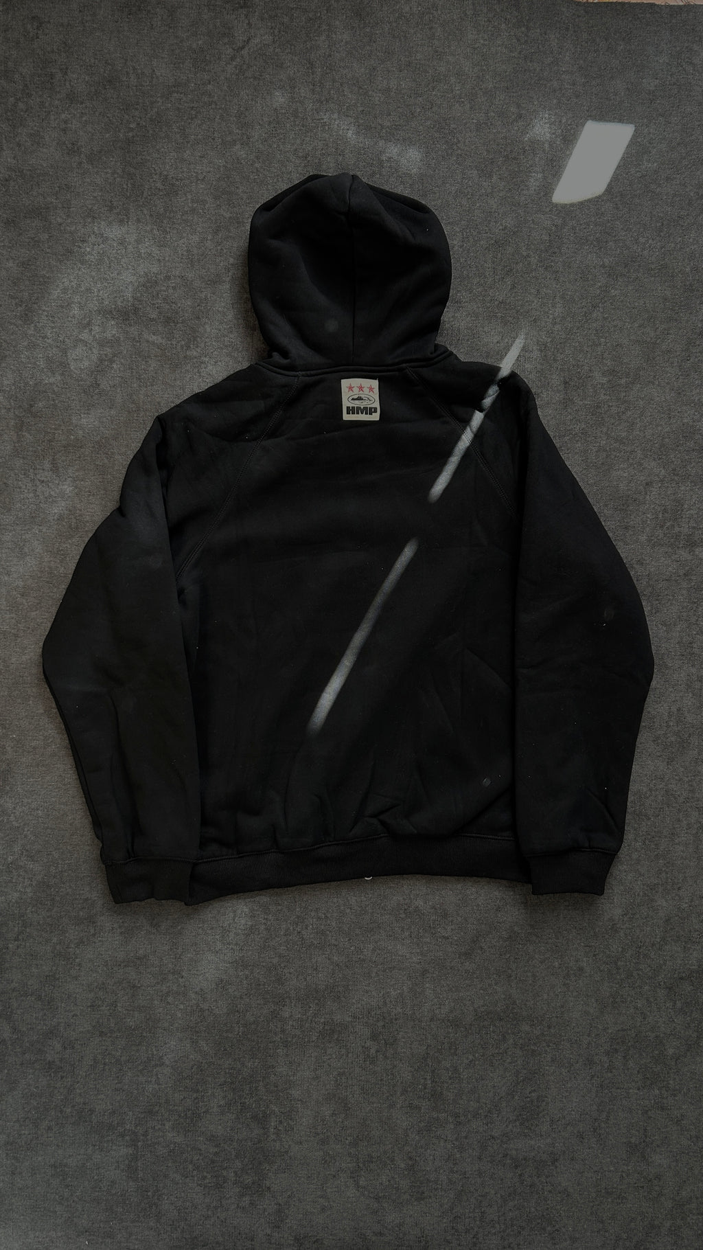 Zip Corteiz HMP Thermal