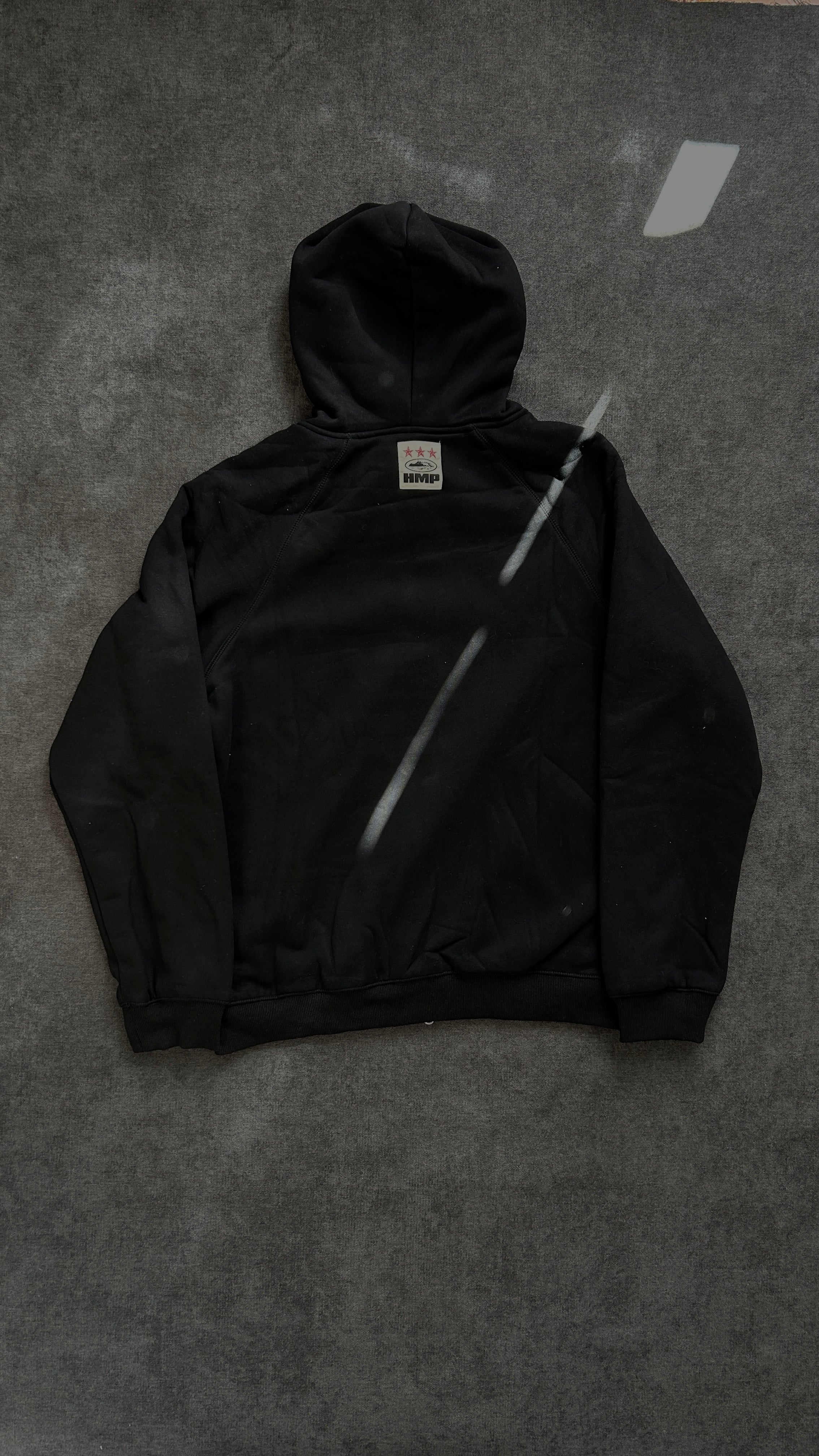 Zip Corteiz HMP Thermal