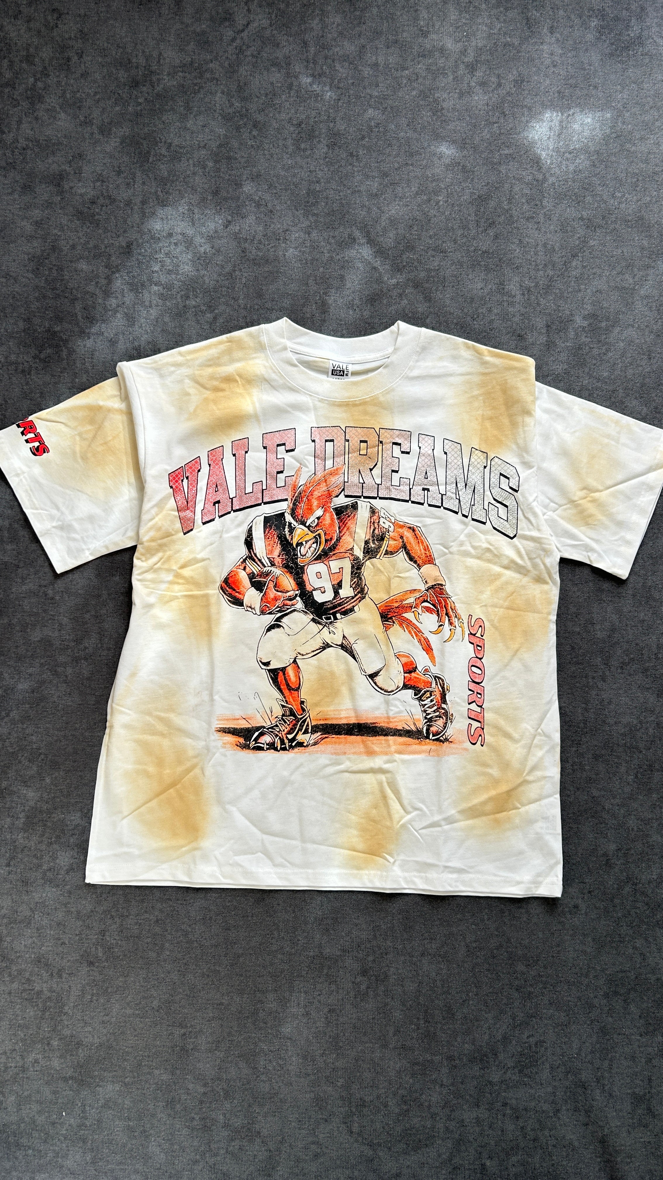 Vale Forever Falcon Bling Tee