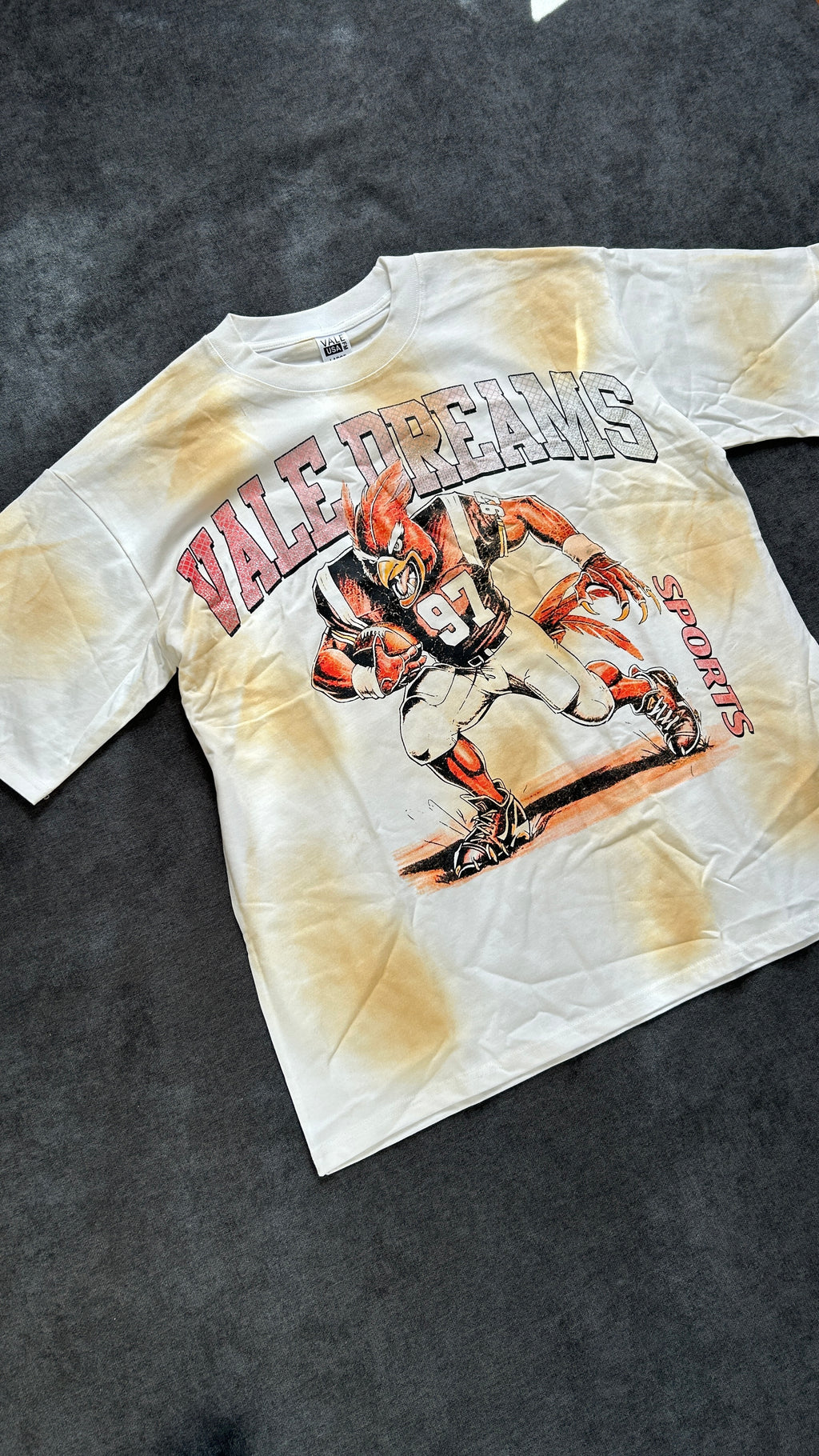 Vale Forever Falcon Bling Tee