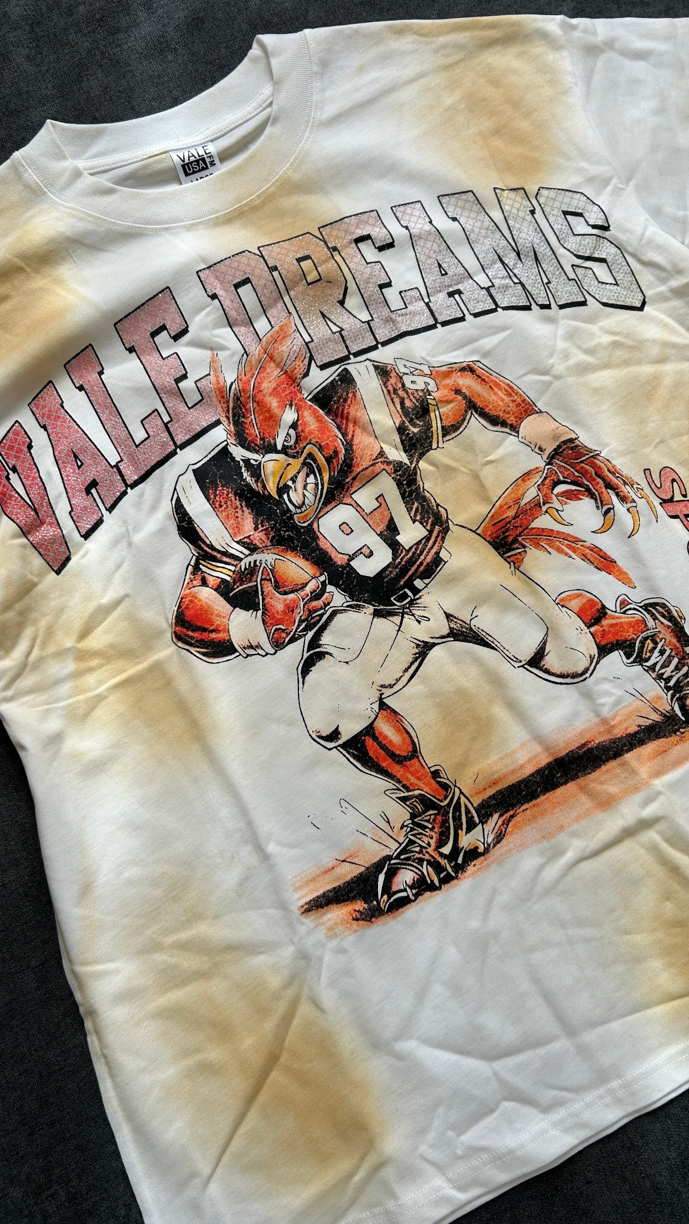 Vale Forever Falcon Bling Tee