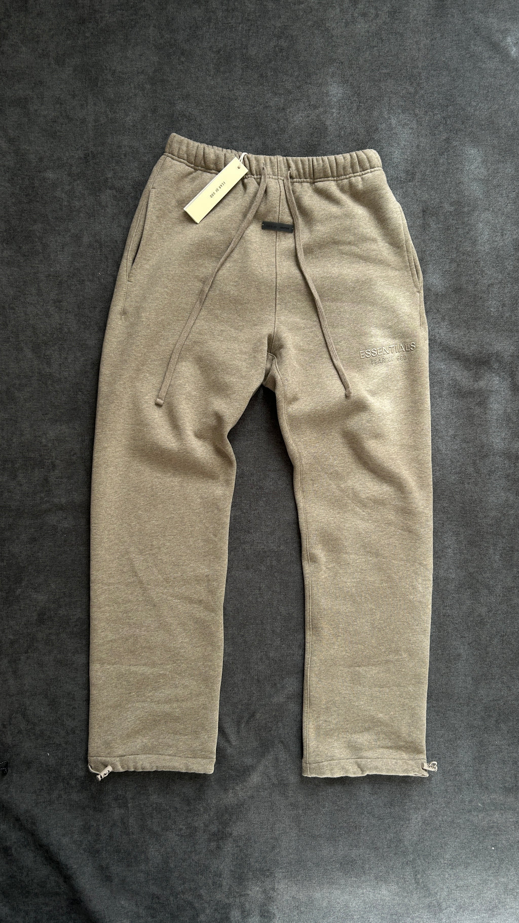 Jogging Essentials Relaxed Fleece
