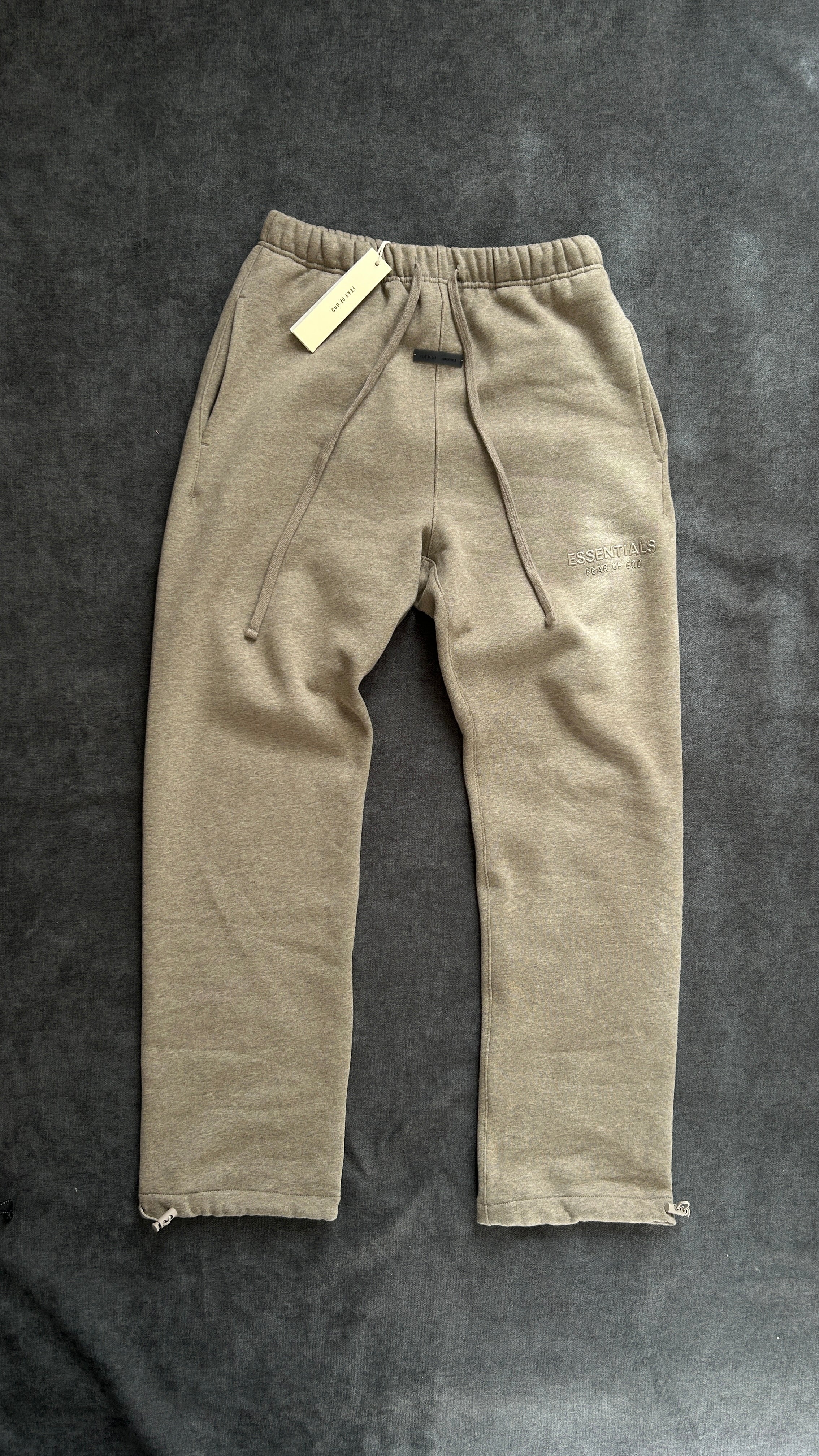 Jogging Essentials Relaxed Fleece