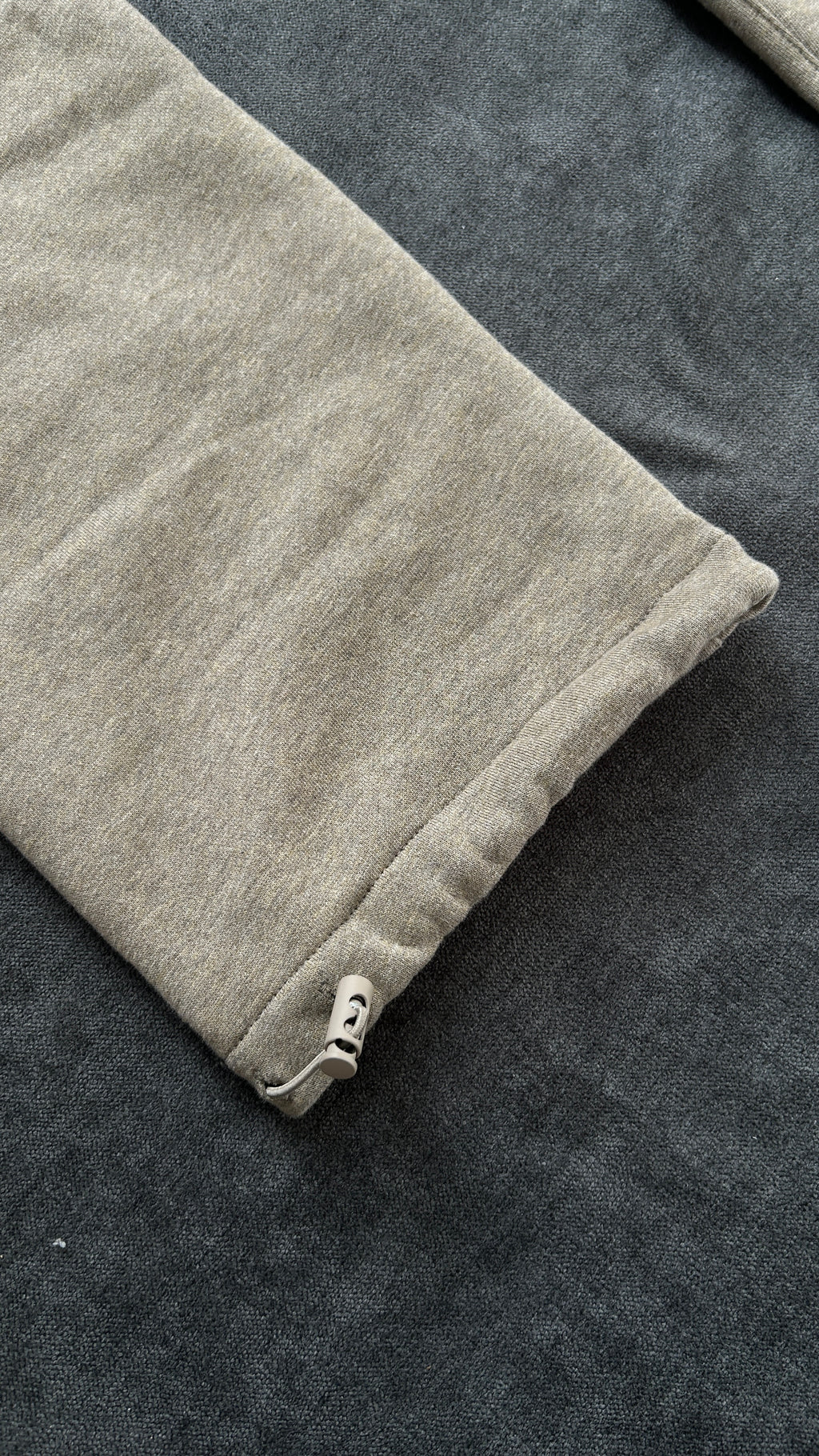 Jogging Essentials Relaxed Fleece