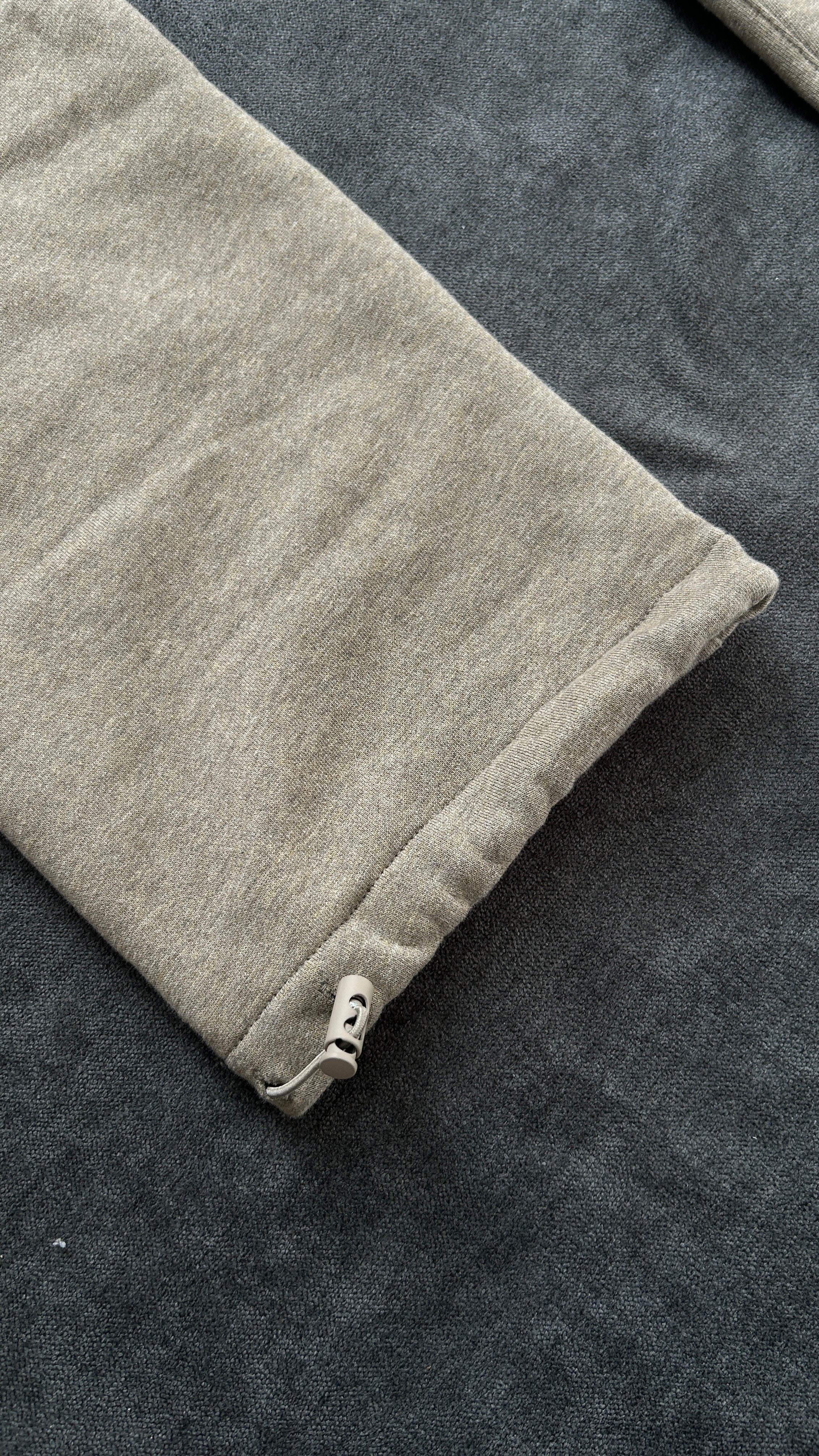 Jogging Essentials Relaxed Fleece
