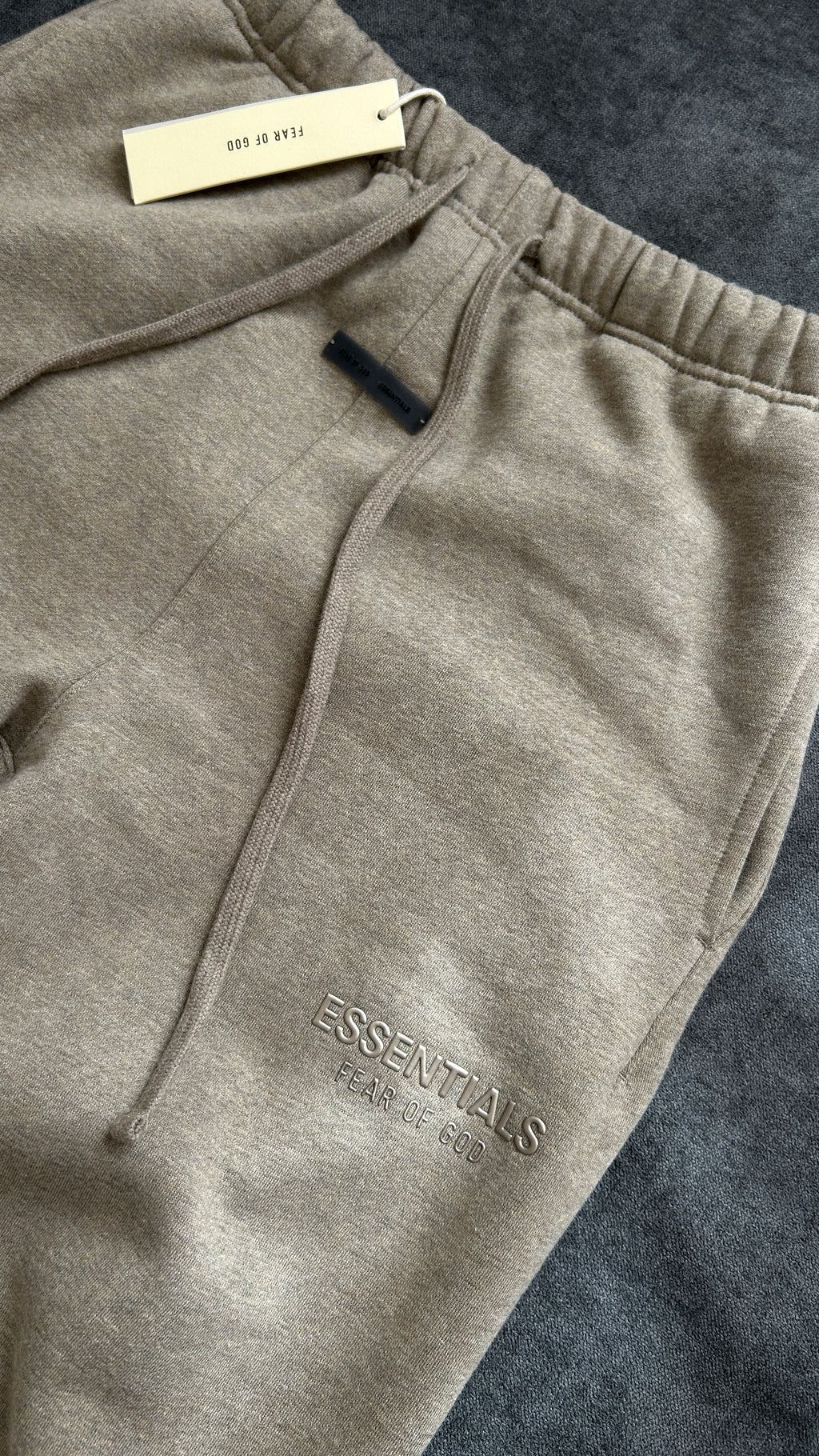 Jogging Essentials Relaxed Fleece