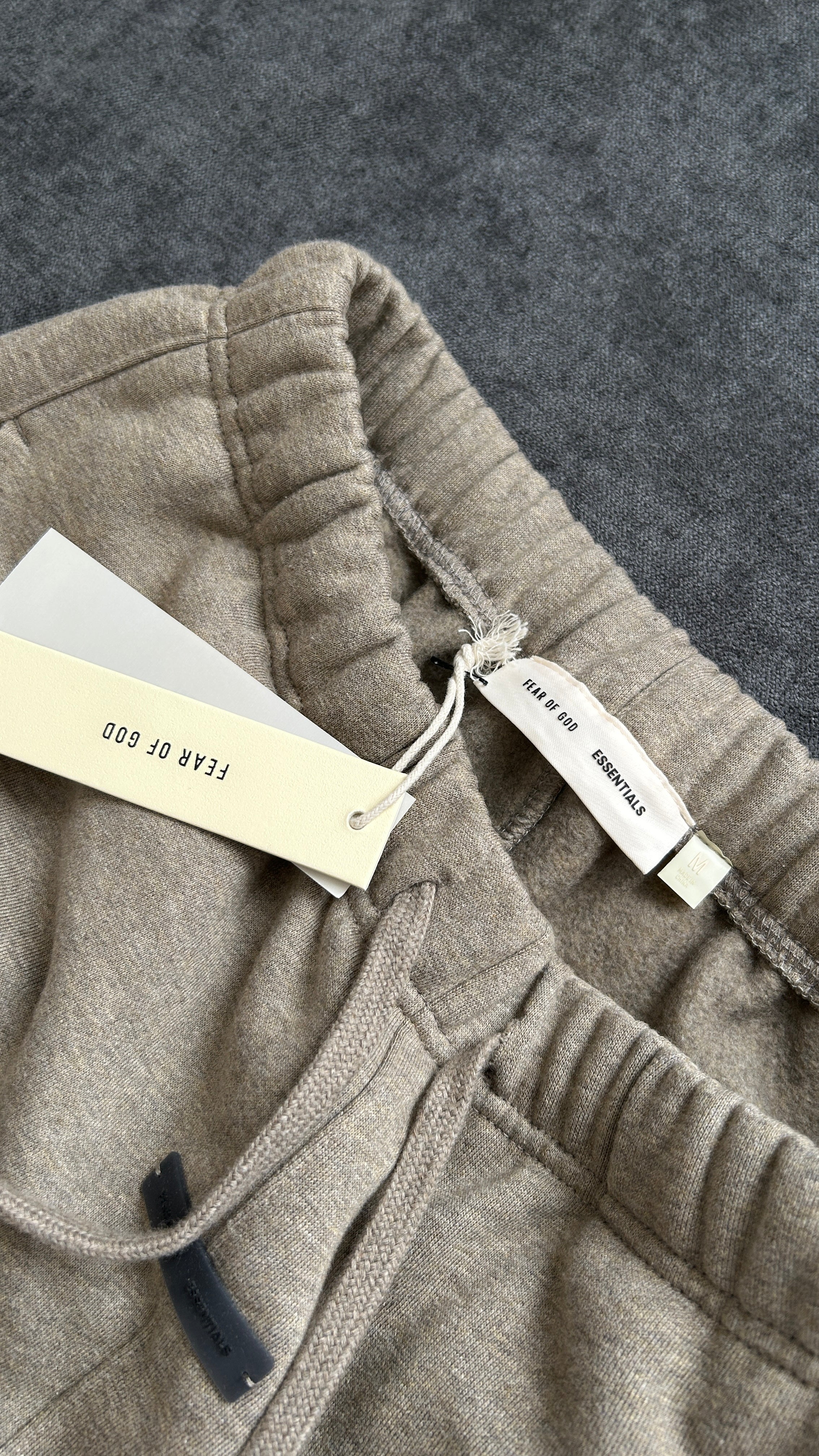 Jogging Essentials Relaxed Fleece