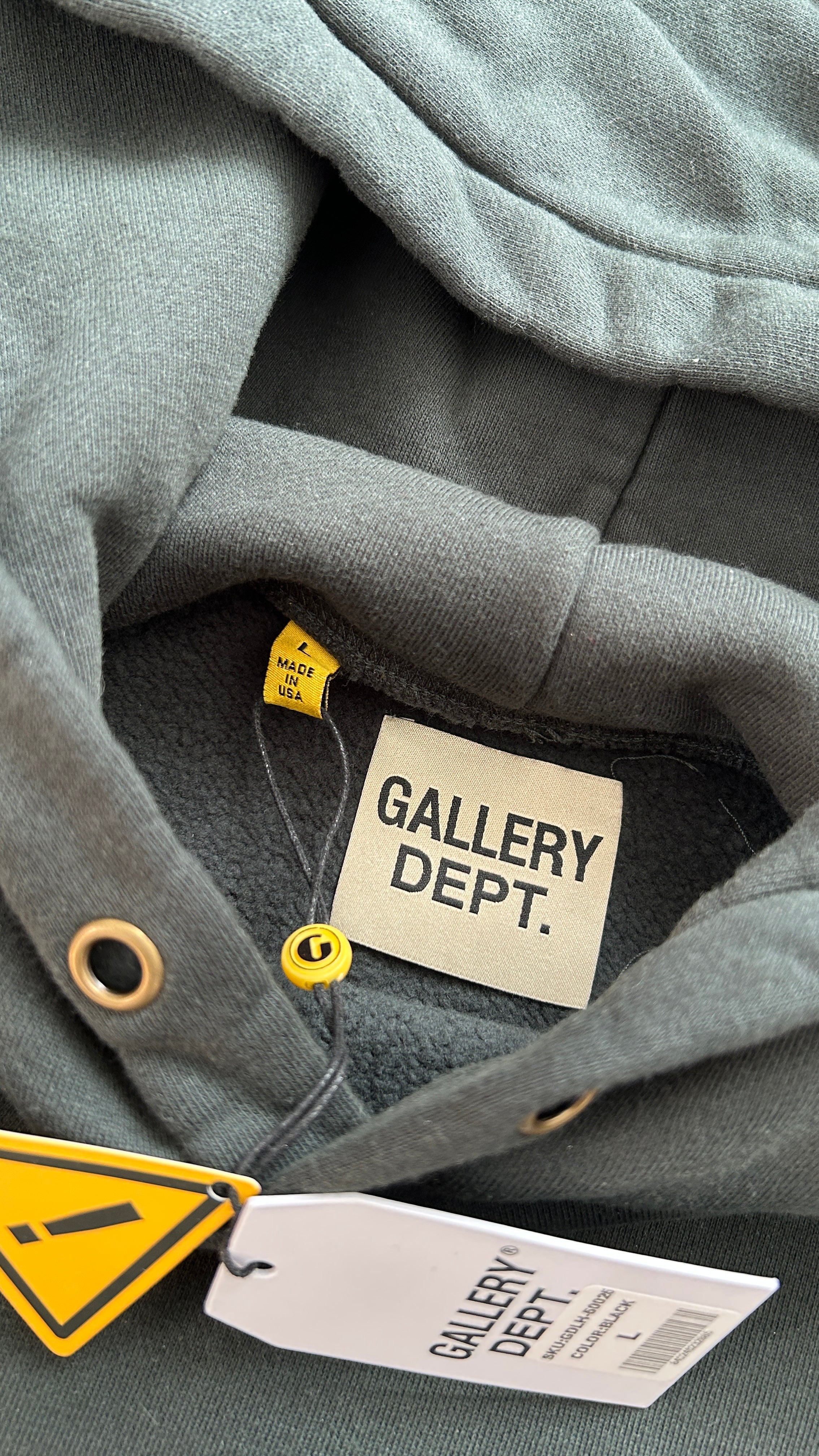 Gallery Dept Hoddie