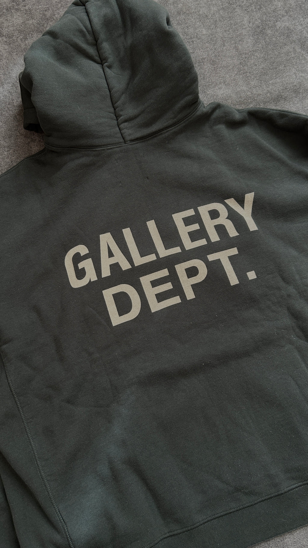 Gallery Dept Hoddie