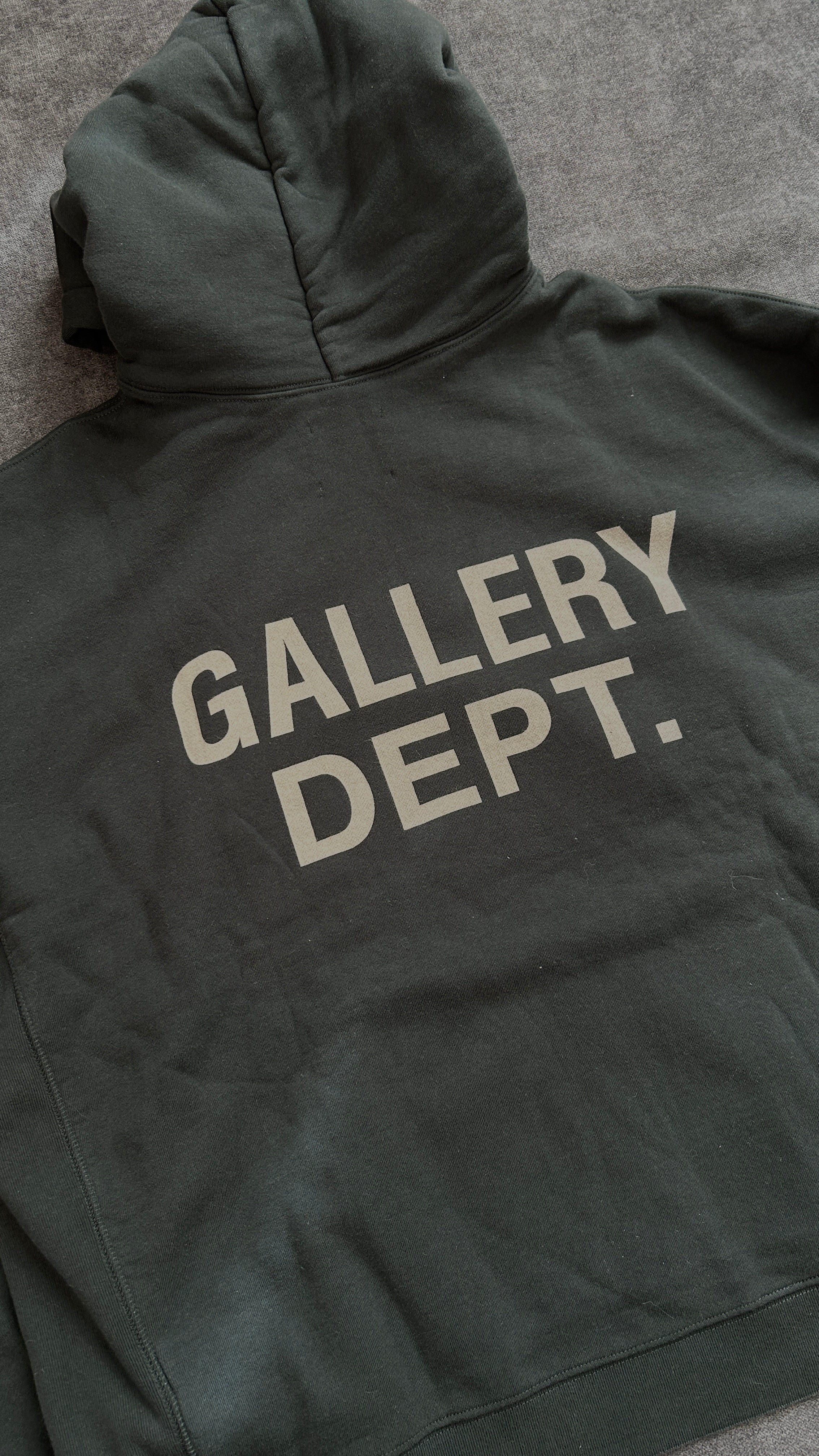 Gallery Dept Hoddie