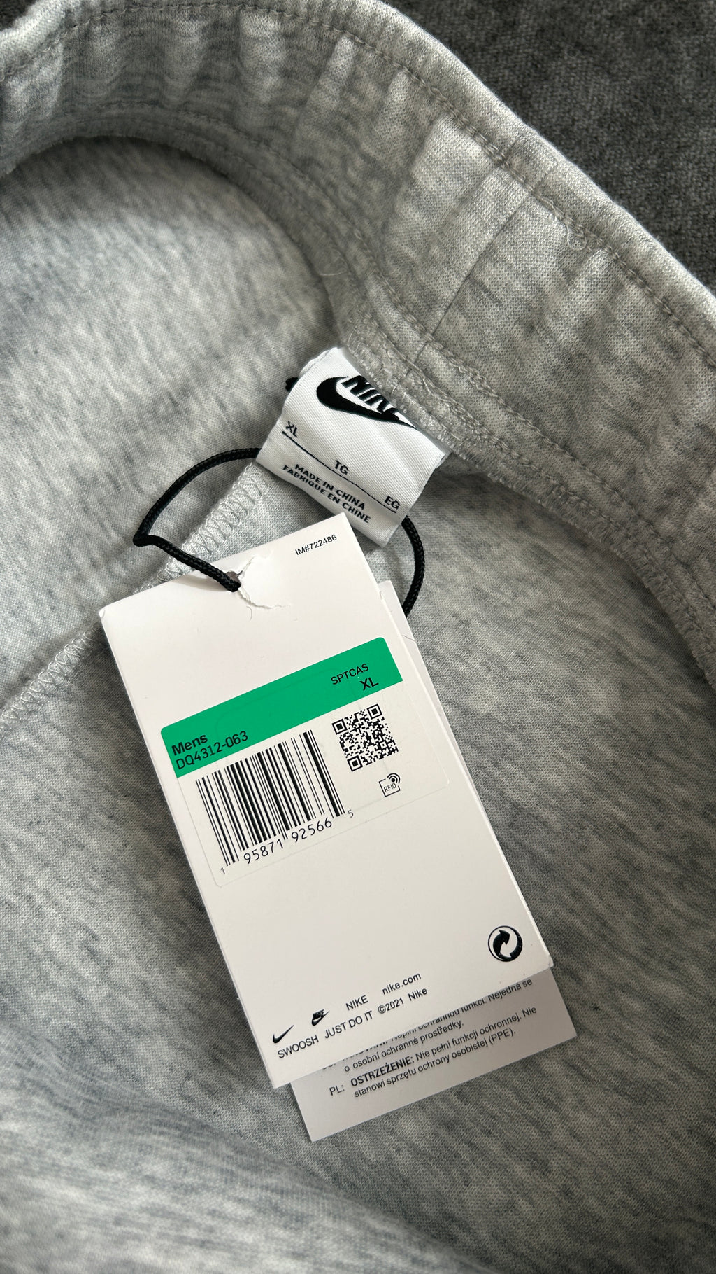 Nike Sportswear Tech Fleece