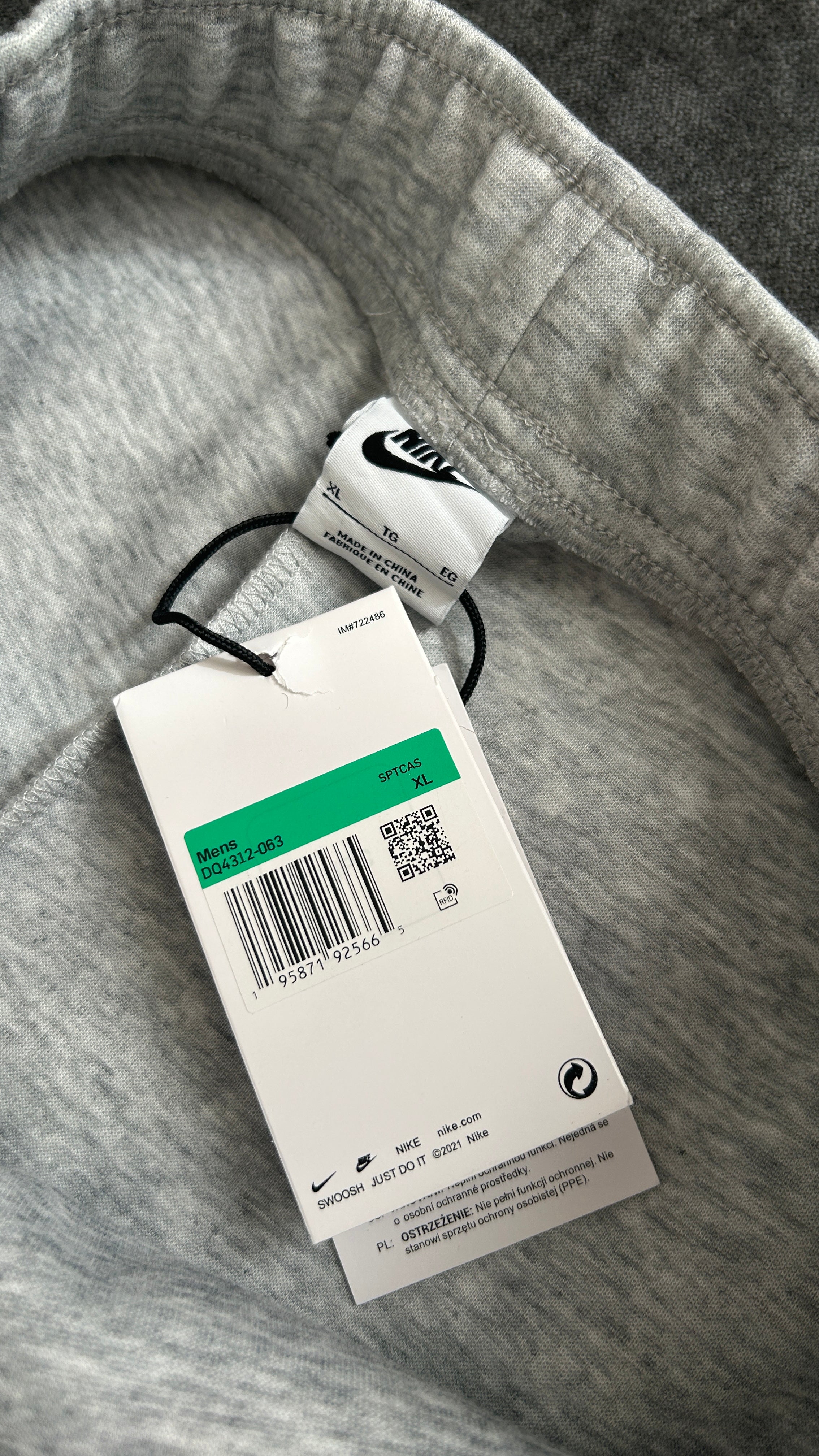Nike Sportswear Tech Fleece