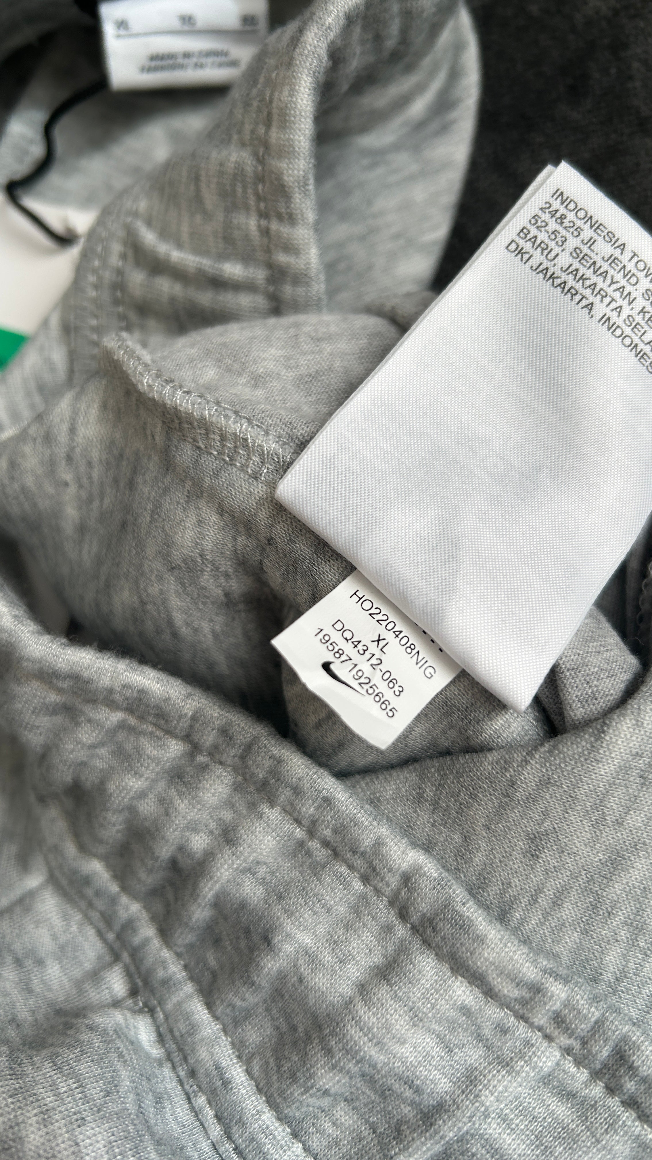 Nike Sportswear Tech Fleece