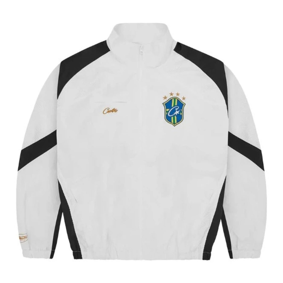 Corteiz Olympic Shuku Brasil Jacket