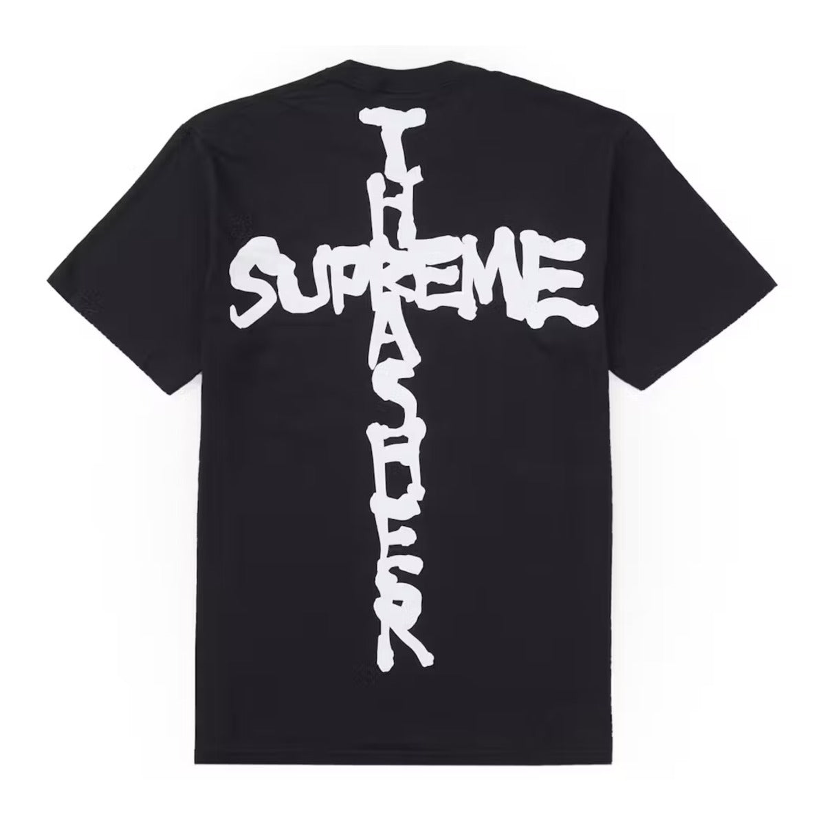Supreme Thrasher Cross Tee