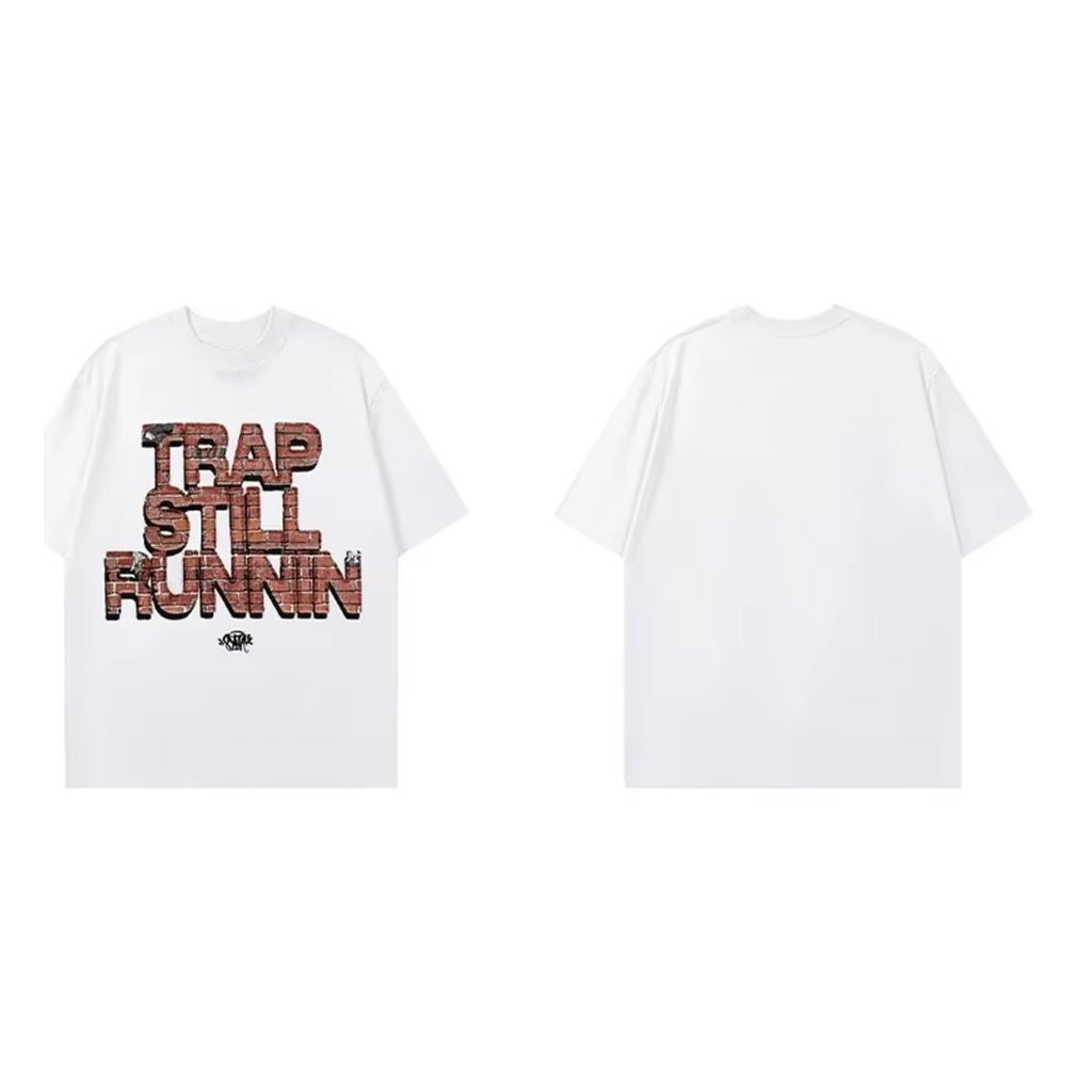 Syna World Trap Still Runnin Tee