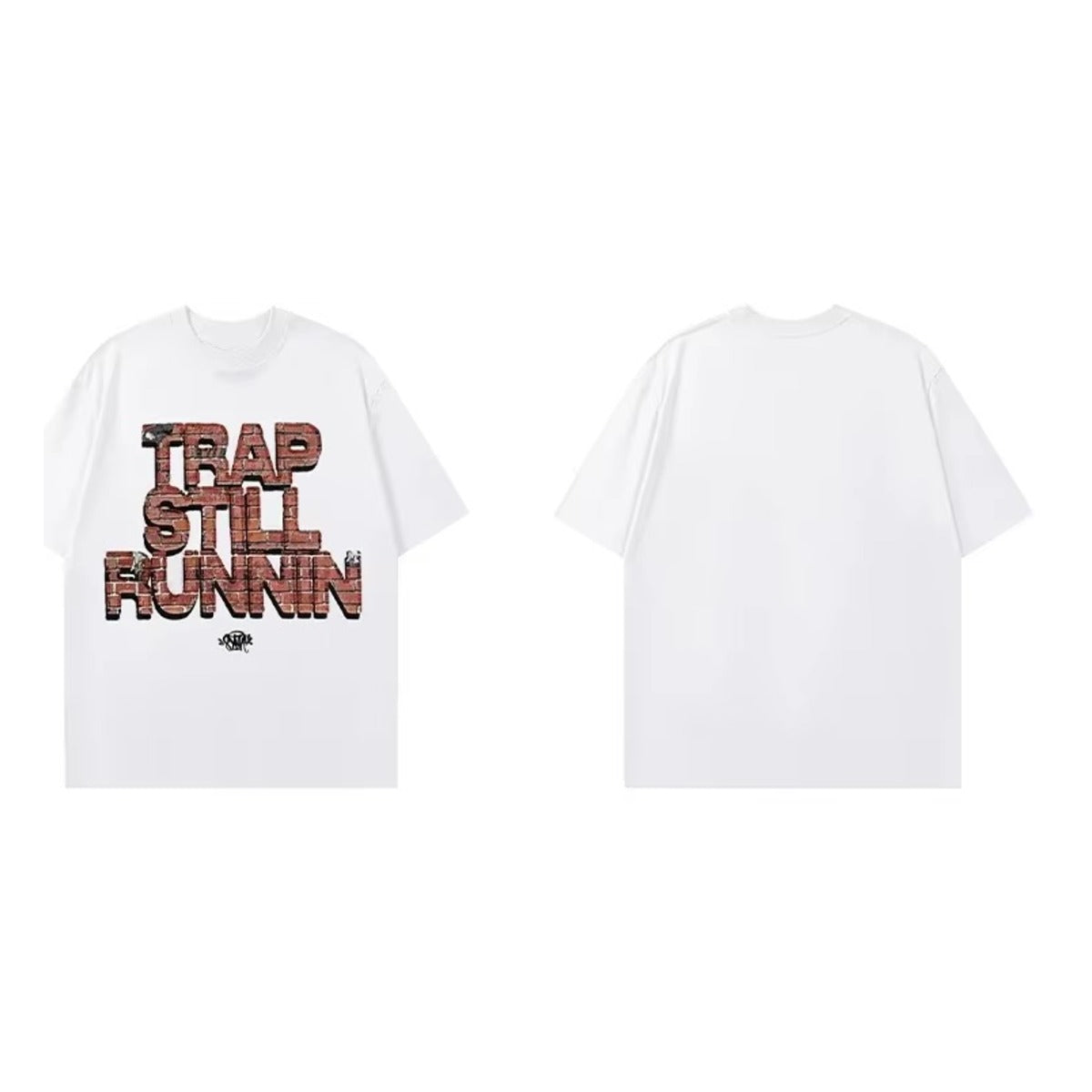 Syna World Trap Still Runnin Tee