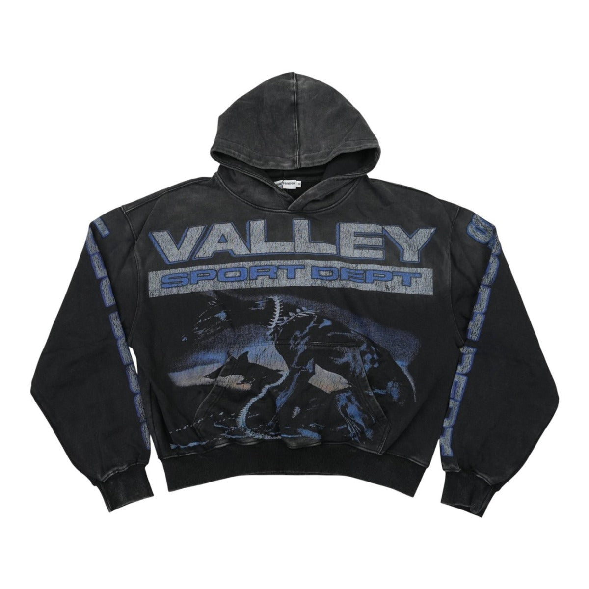 Vale Forever Watchdog hoddie