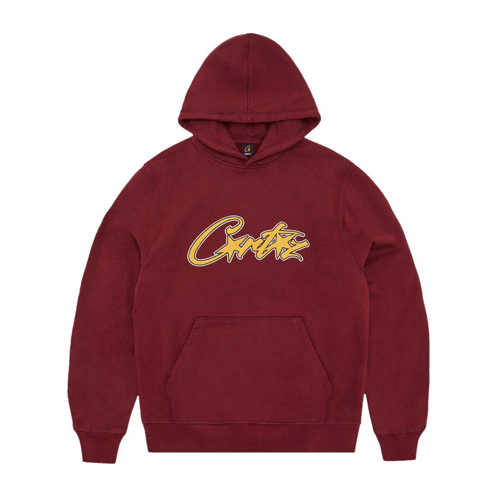 Hoddie Corteiz Satin Applique