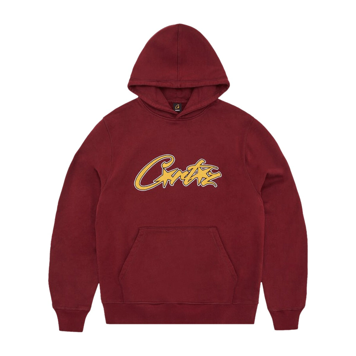 Hoddie Corteiz Satin Applique
