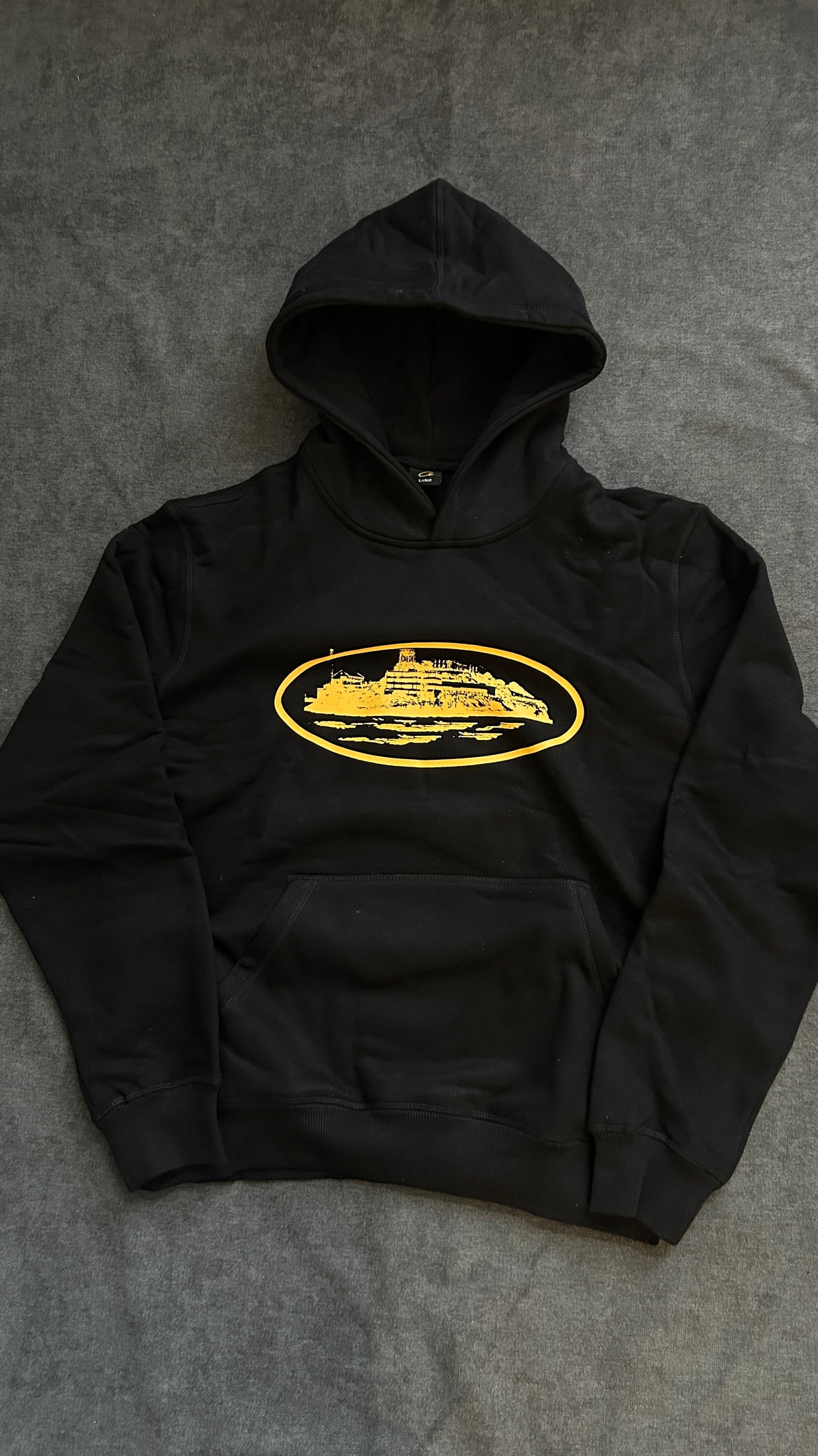 Hoddie Corteiz Alcatraz