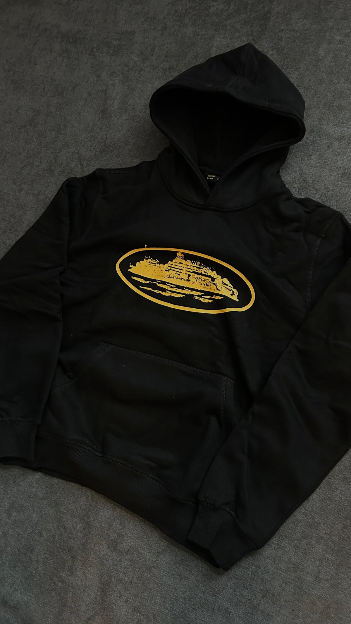 Hoddie Corteiz Alcatraz
