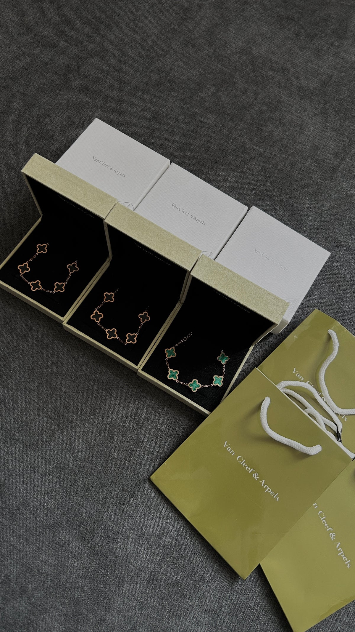 Pulsera Van Cleef