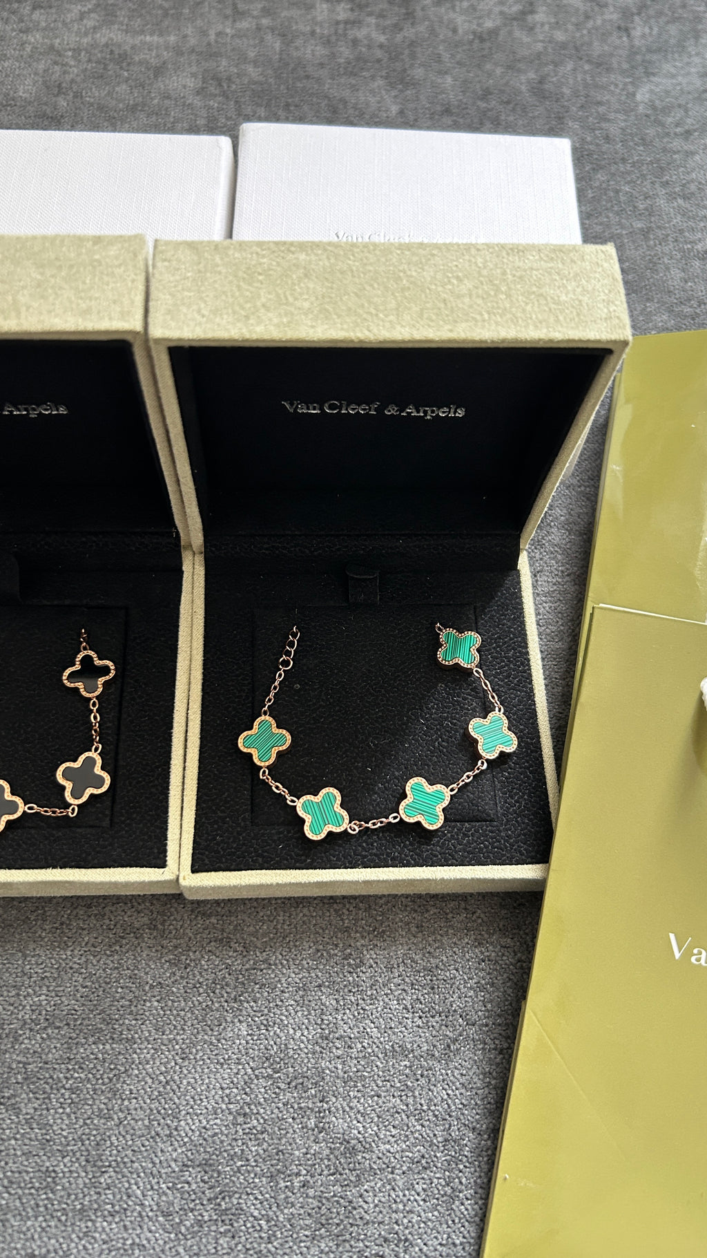 Pulsera Van Cleef