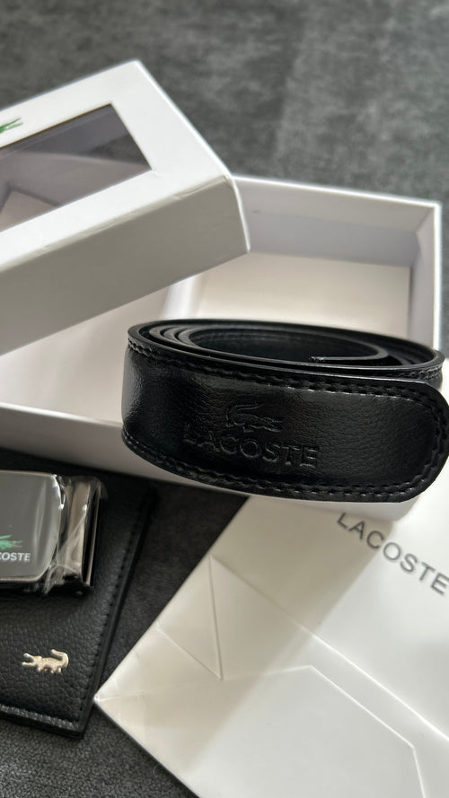 Combo Lacoste