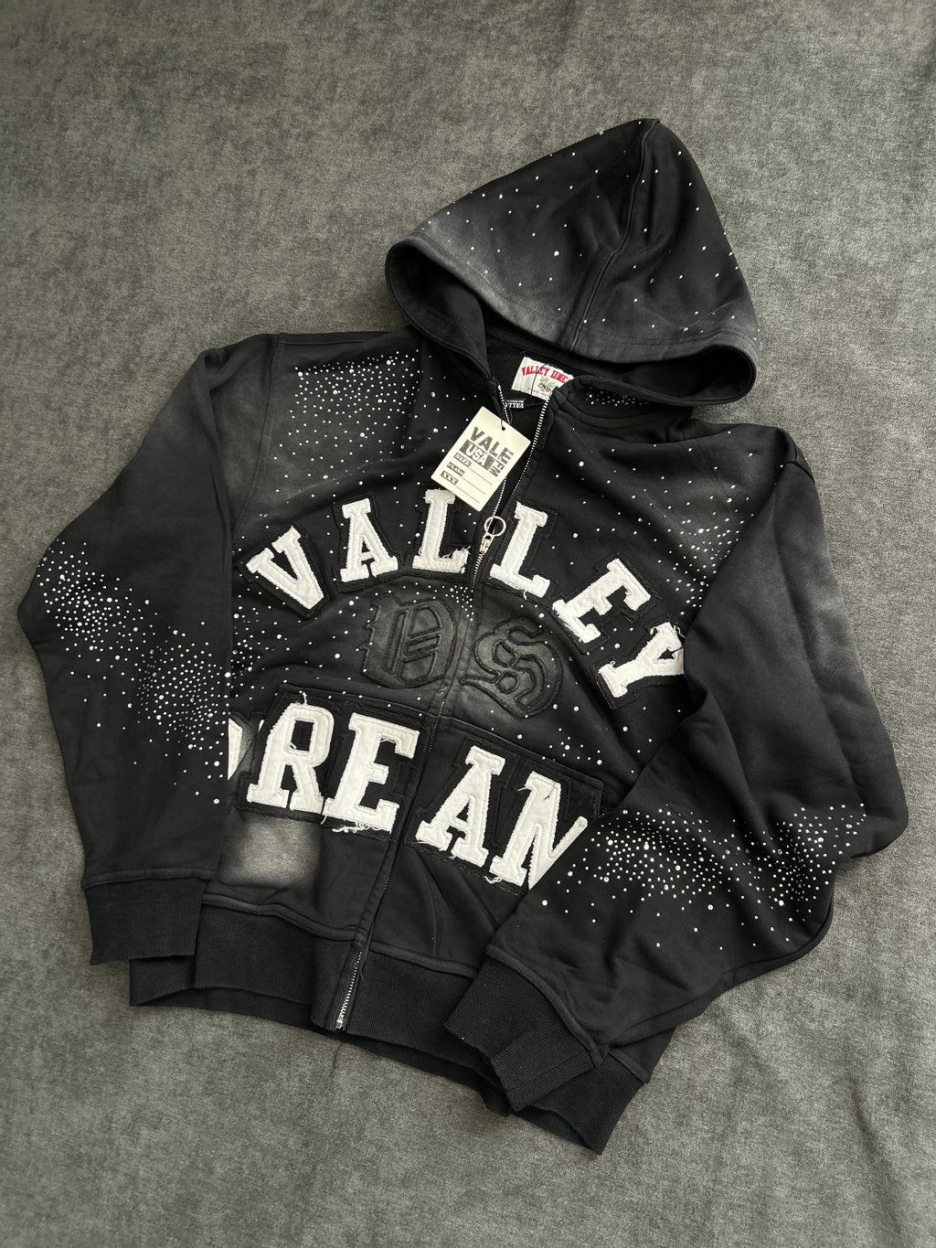 Zip Up Vallet Dreams Classic
