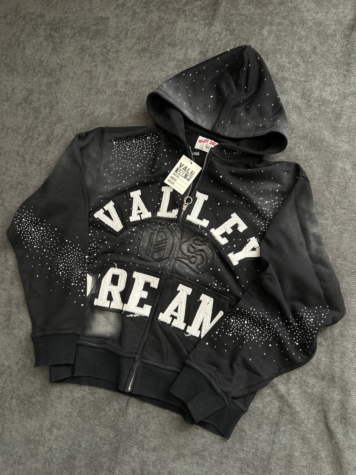 Zip Up Vallet Dreams Classic