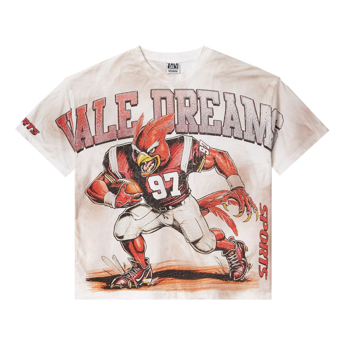 Vale Forever Falcon Bling Tee