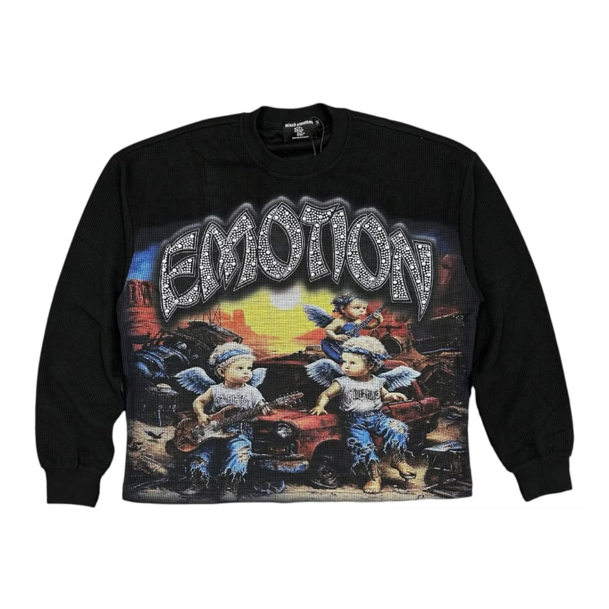 Mixed Emotions Sunrise Thermal