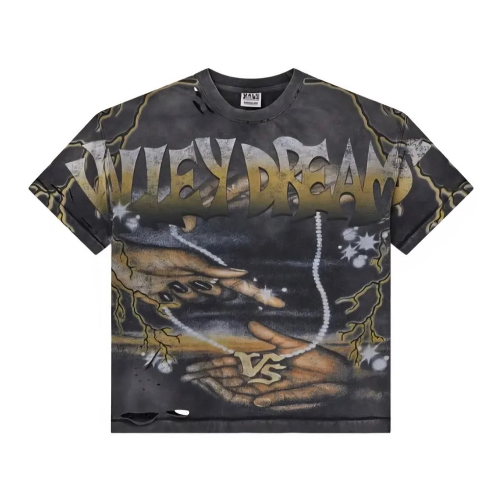 Vale Forever Hands Of God Tee