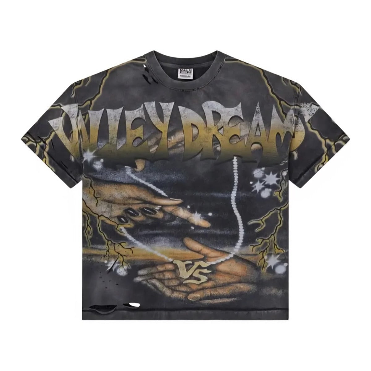 Vale Forever Hands Of God Tee
