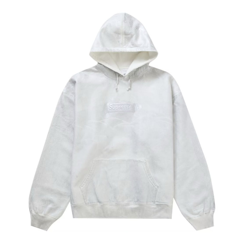 Supreme MM6 Foil Box Logo Hoddie