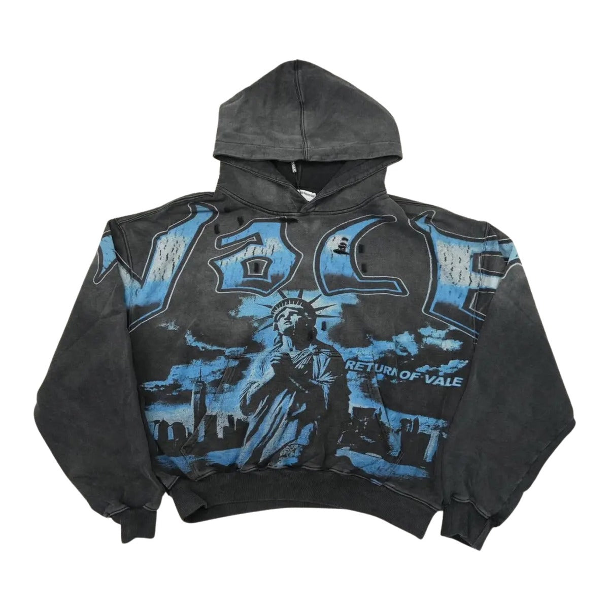 Vale Forever Return Of Vale Hoddie